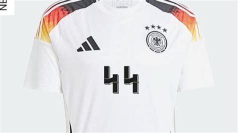 adidas 44 duitsland|adidas germany football jersey.